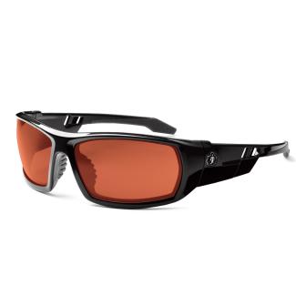 Skullerz ODIN Safety Glasses, Sunglasses - Polarized Lenses