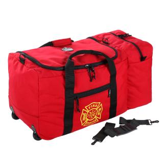 Arsenal 5005W Wheeled Firefighter Turnout Bag - 117L