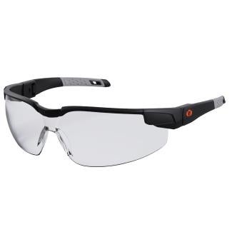 Dellenger Anti-Fog Safety Glasses with Adjustable Temples