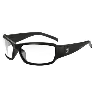 Skullerz THOR Anti-Scratch & Enhanced Anti-Fog Safety Glasses, Sunglasses