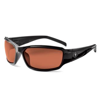 Skullerz THOR Safety Glasses, Sunglasses - Polarized Lenses