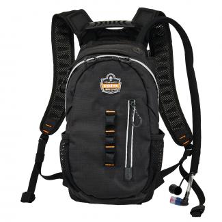 Chill-Its 5157 Cargo Hydration Pack with Storage - 3 Liter Bladder 