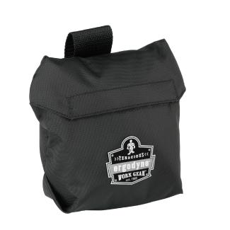 Arsenal 5182 Half Face Respirator Bag - Hook & Loop Flap Closure