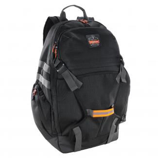 Arsenal 5188 Work Gear Jobsite Backpack - Hard Hat Storage