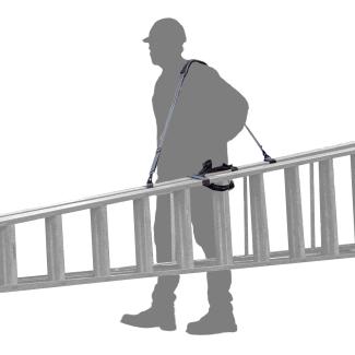 Arsenal 5300 A-Frame Ladder Shoulder Lifting Strap & Carrying Handle
