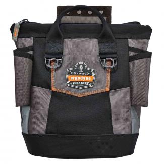 Arsenal 5517 Topped Tool Pouch with Snap-Hinge Zipper Closure