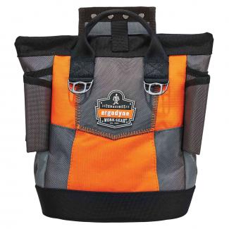 28-Pockets Ergodyne Arsenal 5500 Tool Belt Rig with Pouches Large 13601