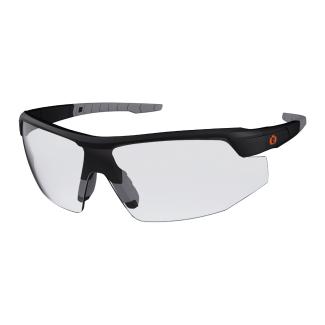 Skullerz SKOLL Anti-Scratch & Enhanced Anti-Fog Safety Glasses, Sunglasses