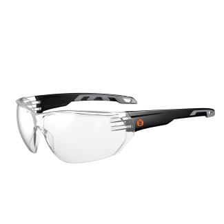 Skullerz VALI Anti-Scratch & Enhanced Anti-Fog Safety Glasses, Sunglasses