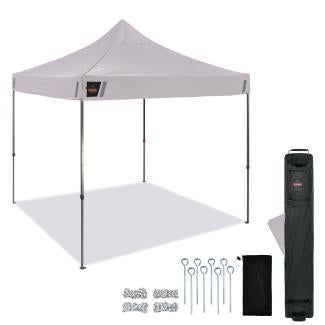 Pop-Up Tent Sidewall – 10ft x 20ft | Ergodyne