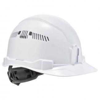 Skullerz 8972 Premium Cap-Style Hard Hat with Adjustable Venting - Type 1, Class C