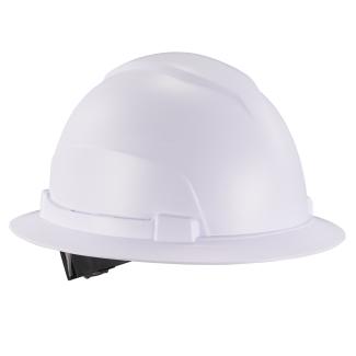 Skullerz 8969 Lightweight Full Brim Hard Hat - Type 1, Class E