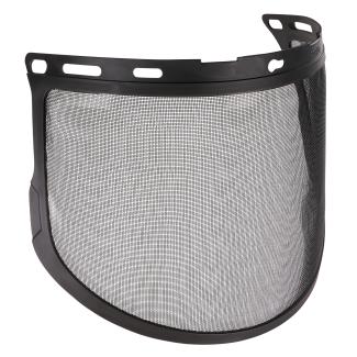 Skullerz 8999 Mesh Face Shield Replacement for Hard Hat & Safety Helmet
