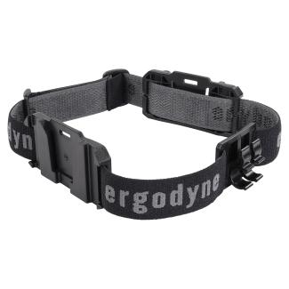 Skullerz 8980 Headband Light Mount with Fabric Strap