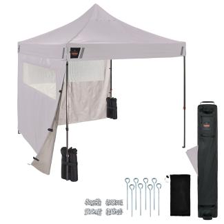 Pop-Up Tent Sidewall – 10ft x 20ft | Ergodyne