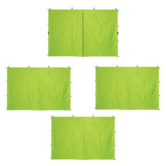 SHAX 6058 Pop-Up Tent Sidewall Kit - 10ft x 10ft