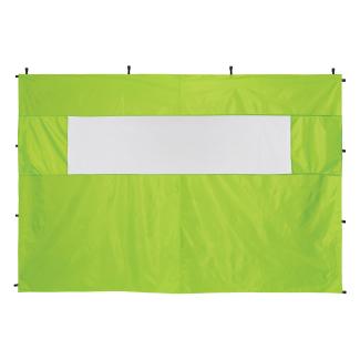 SHAX 6195 Pop-Up Tent Sidewall with Mesh Window - 10ft x 10ft Tent