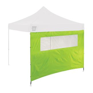 SHAX 6195 Pop-Up Tent Sidewall with Mesh Window - 10ft x 10ft Tent