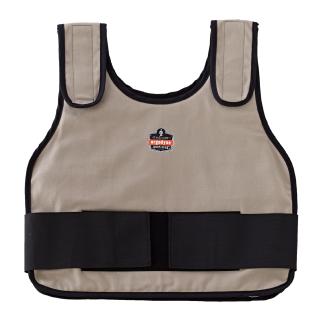 Chill-Its 6235 Standard Phase Change Cooling Vest - Vest Only
