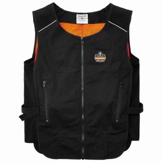 Lightweight Phase Change Cooling Vest 