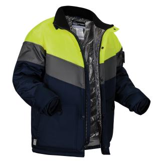 N-Ferno 6464 Insulated Freezer Jacket with AmpliFIRE™ Heat Reflective Lining