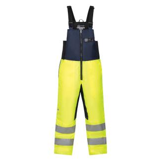Hi-Vis Freezer Bib Overalls | Ergodyne