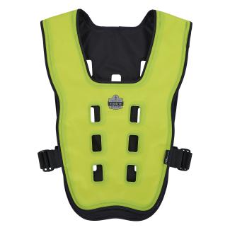 Chill-Its 6684 Dry Evaporative Cooling Vest - Elastic Waist