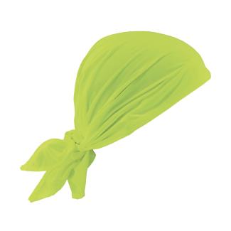 Chill-Its 6710CT Cooling Bandana - PVA, Tie Closure