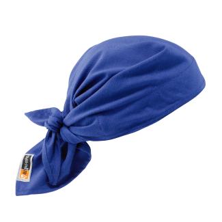 Chill-Its 6710FR Cooling FR Bandana - Polymers, Tie Closure