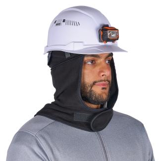 N-Ferno 6851 Winter Hard Hat Liner - Fleece, Long Length