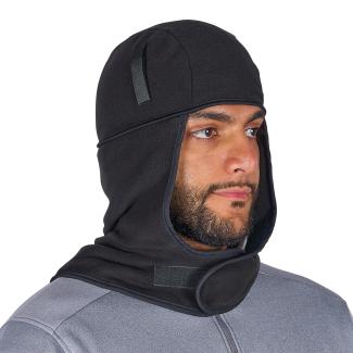 N-Ferno 6851 Winter Hard Hat Liner - Fleece, Long Length