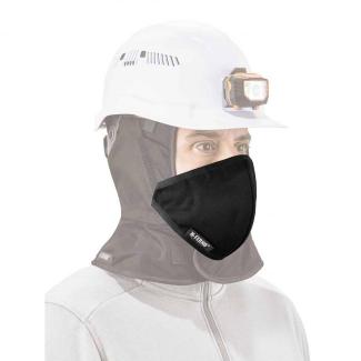 N-Ferno 6870 Thermal Mouthpiece - 2-layer, Fleece-Lined, Cotton Shell