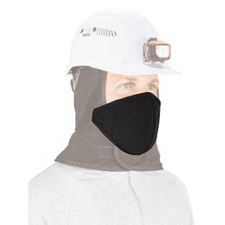 N-Ferno 6870 Thermal Mouthpiece - 2-layer, Fleece-Lined, Cotton Shell