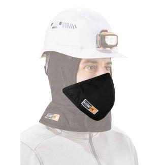 N-Ferno® - Winter Hard Hat Liner - 2-Layer, Fleece-Lined, Cotton Shell,  Shoulder Length - 6852 - North American Safety