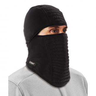 N-Ferno 6955 Insulated Balaclava Face Mask - 3-Layer, Spandex, Polartec Power Grid