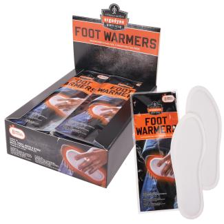 N-Ferno 6995 Insole Foot Warmers - Adhesive Back + Air Activated 