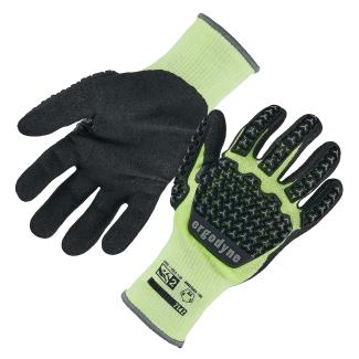 ProFlex 7142 Cut-Resistant Impact Gloves - ANSI/ISEA 105-2016 A4, 13g, Nitrile Coated