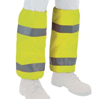 GloWear 8008 Hi-Vis Leg Gaiters - Class E