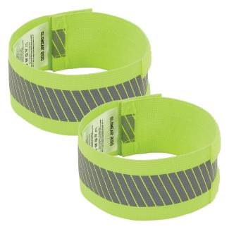 GloWear 8100 Hi-Vis Arm/Leg Band with Hook & Loop