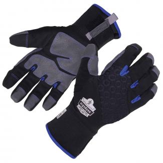 Insulated Gloves Low Voltage Electrician Special 400v Work