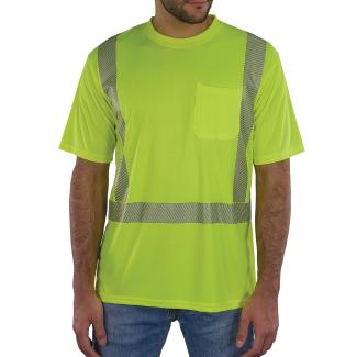 GloWear 8292 Performance Hi-Vis T-Shirt - Type R, Class 2
