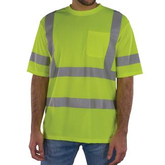 GloWear 8367 Essential Hi-Vis T-Shirt - Type R, Class 3