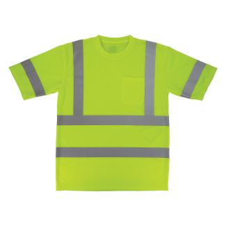 GloWear 8367 Essential Hi-Vis T-Shirt - Type R, Class 3