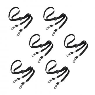 Skullerz 8811 Face Covering Lanyard (6-Pack)