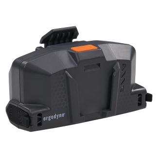 Skullerz 8883 Rechargeable Hard Hat Accessory Power Bank