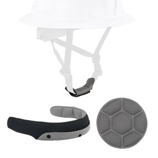 Skullerz 8900 Replacement Padding Pack for Type 2 Full Brim Safety Helmet - Sweatband/Chin Pad/Top Pad