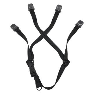 Skullerz 8901 Replacement Chin Strap for Type 2 Full Brim Safety Helmet