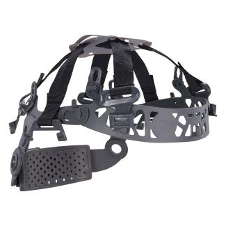 Skullerz 8902 Replacement 6-Point Suspension for Type 2 Full Brim Safety Helmet