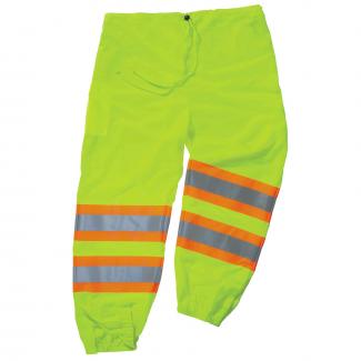 GloWear 8911 Hi-Vis Two-Tone Pants - Class E