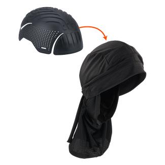Skullerz 8941 Mesh Tube and Bump Cap Insert